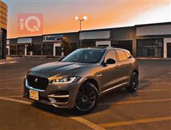 جاگوار F-Pace